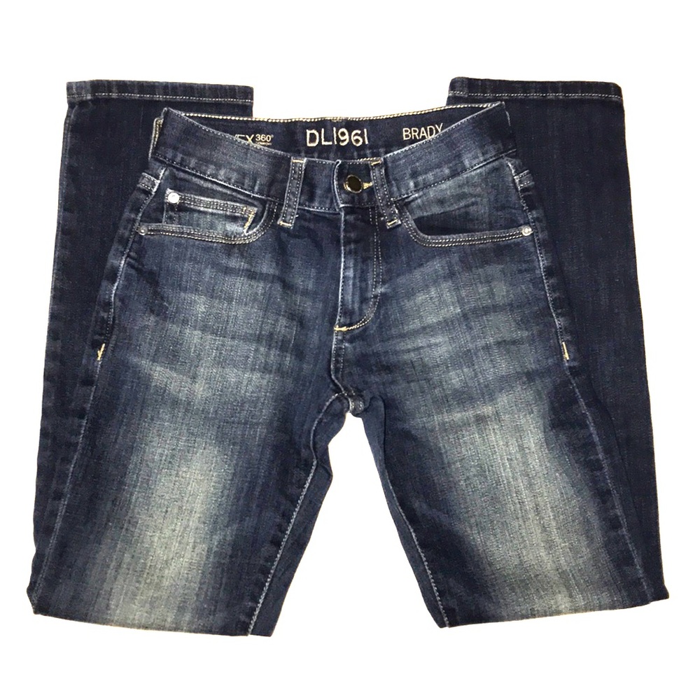 DL 1961 BRADY SLIM WOMEN’S JEANS